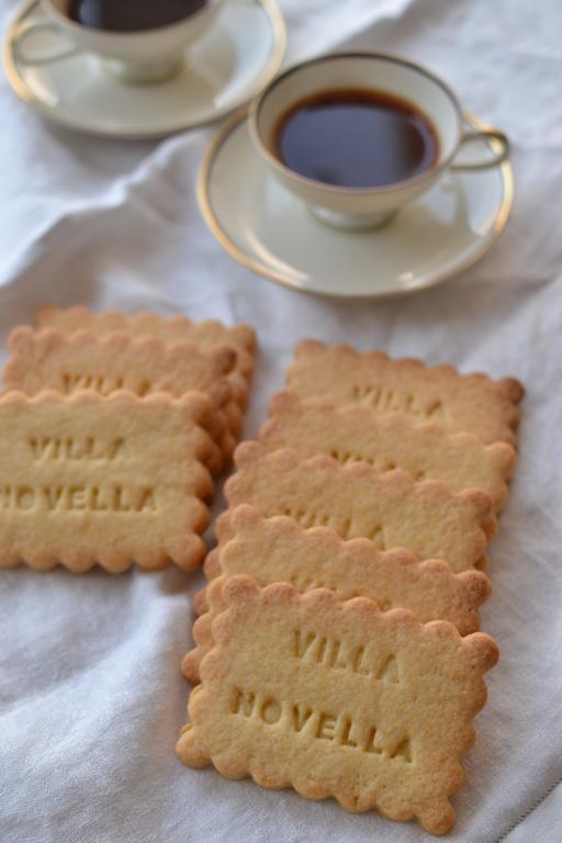 Bed And Breakfast Villa Novella Crocetta del Montello Eksteriør billede
