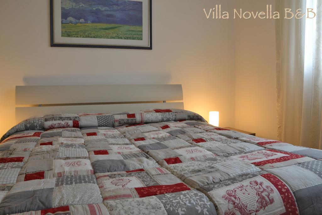 Bed And Breakfast Villa Novella Crocetta del Montello Værelse billede