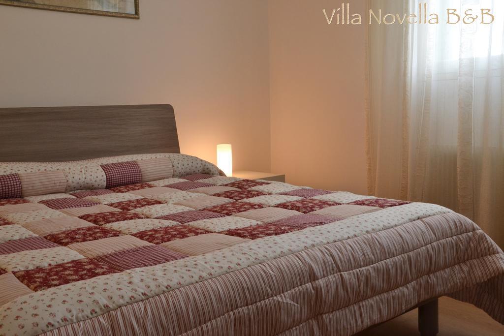 Bed And Breakfast Villa Novella Crocetta del Montello Værelse billede