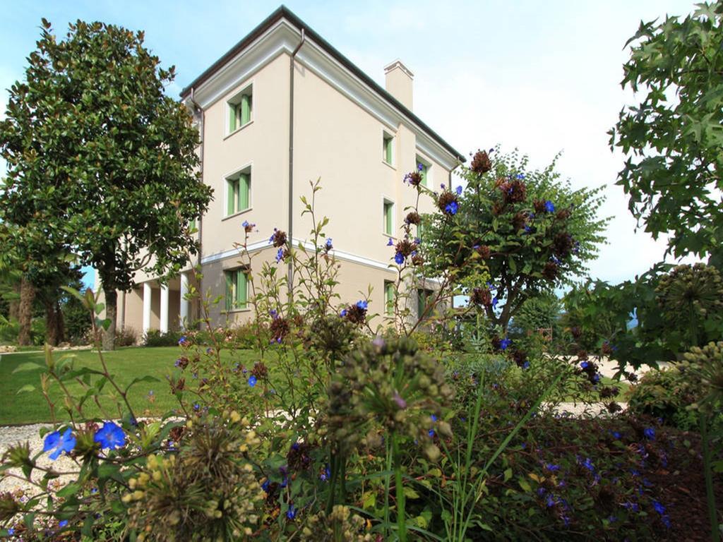 Bed And Breakfast Villa Novella Crocetta del Montello Eksteriør billede