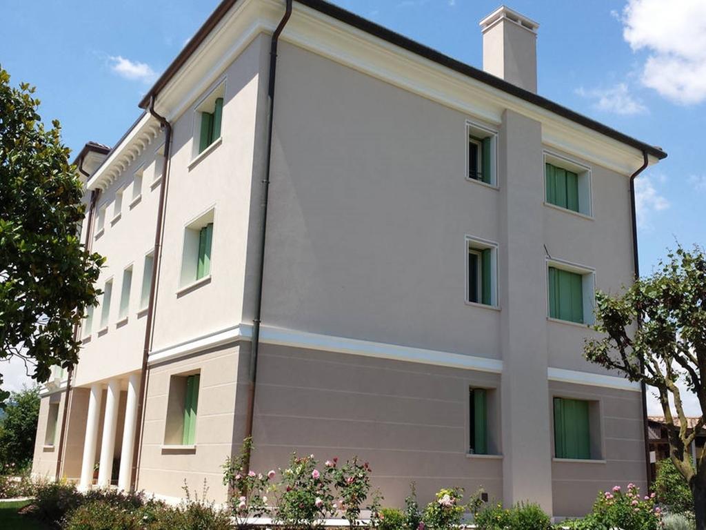 Bed And Breakfast Villa Novella Crocetta del Montello Eksteriør billede
